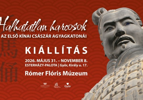 Halhatatlan harcosok – Az első kínai császár agyagkatonái