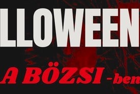 Halloween a BÖZSI-ben