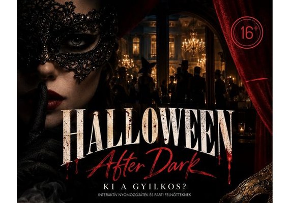 Halloween After Dark Party