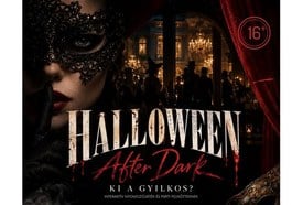 Halloween After Dark Party
