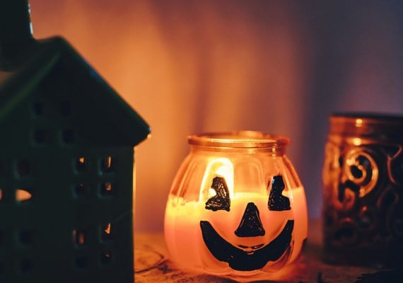 Halloweeni borzongás