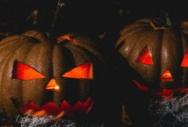 Halloween-i Rémparádé