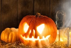 HALLOWINE 2026 - Halloween a Petrény Borbankban