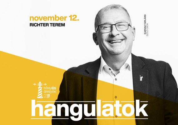 Hangulatok – hangverseny