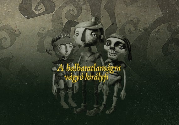 „Hány éves a kapitány?” – A halhatatlanságra vágyó királyfi (16+)