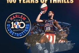 Harlem Globetrotters – 100 éves jubileumi turné