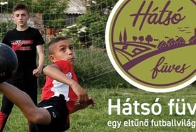 Hátsó füves - időszaki kiállítás