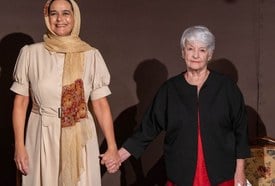 Hedry Mária: Borbála – életrajzi előadás