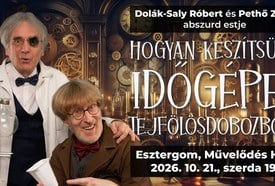 Hogyan készítsünk időgépet tejfölösdobozból?