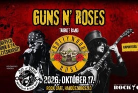 Hollywood Rose – Guns N' Roses Tribute Show