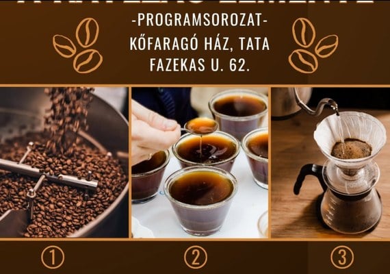 Home barista workshop