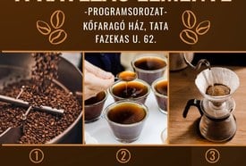 Home barista workshop