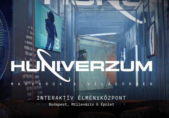 Huniverzum – Magyarok a világűrben