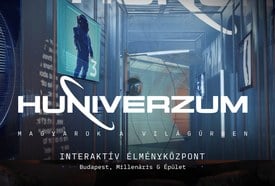 Huniverzum – Magyarok a világűrben