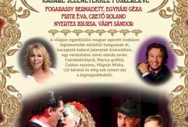 Húzzad csak, kivilágos virradatig – operett, musical és kabaréest