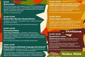 I. Őszforduló a múzeumban