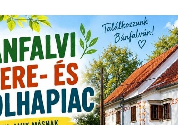 III. Bánfalvi Csere- és Bolhapiac