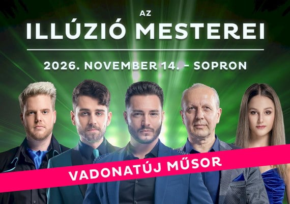 Illúzió Mesterei