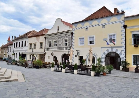 Ingyenes vezetett városnéző séta