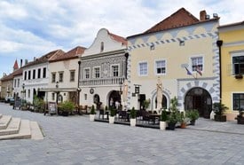 Ingyenes vezetett városnéző séta