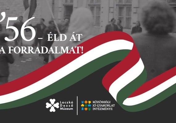 Interaktív időutazás október 23-án a Múzeummal