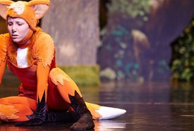 INVERSEDANCE | Fodor Zoltán Társulat: Vuk