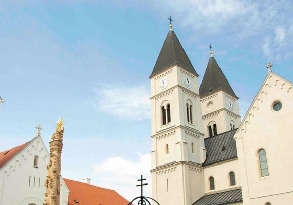 Ismerd meg Veszprém szakrális emlékeit!