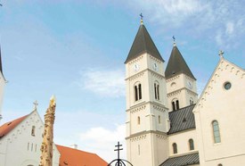 Ismerd meg Veszprém szakrális emlékeit!