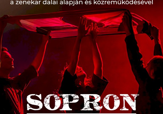 Ismerős Arcok – Otthont! Házat! Hazát! táncszínházi előadás