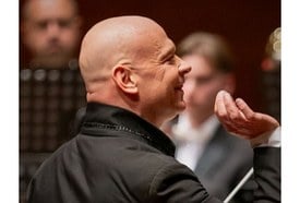 Isteni hangjáték – koncert