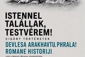 Istennel talállak, testvérem! – utazókiállítás