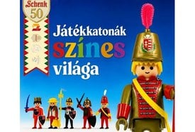 Játékkatonák színes világa