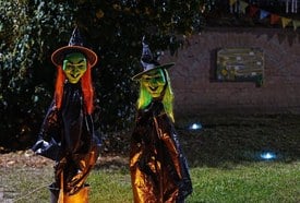 Játszóház Gyula: Tökjó buli - Halloween party