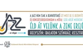 Jazz-a-vége koncertsorozat