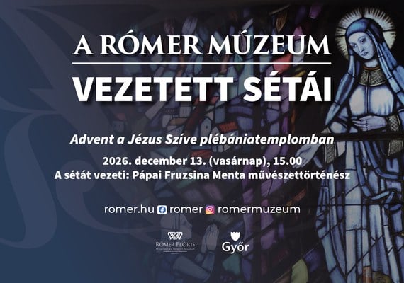 Jézus Szíve Plébániatemplom – vezetett séta