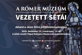 Jézus Szíve Plébániatemplom – vezetett séta