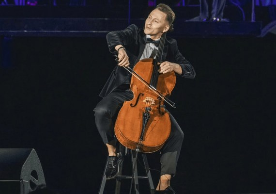 Jodok Cello koncert