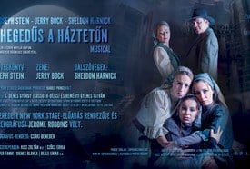 Joseph Stein – Jerry Bock – Sheldon Harnick: Hegedűs a háztetőn