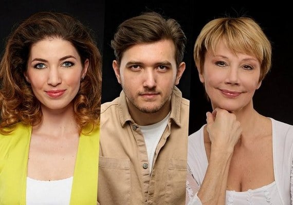 Jövőre, veled, itt! – bemutató előadás