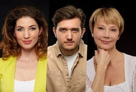 Jövőre, veled, itt! – bemutató előadás
