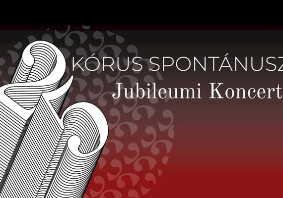Jubileumi koncert – 25 éves a Kórus Spontánusz