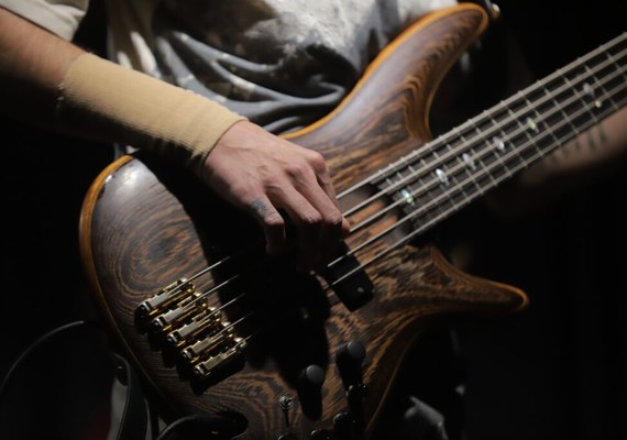 Juhász Marci Band koncert a Rock Caféban