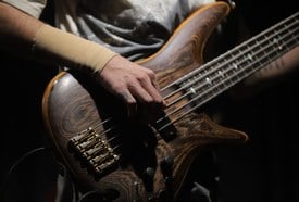 Juhász Marci Band koncert a Rock Caféban