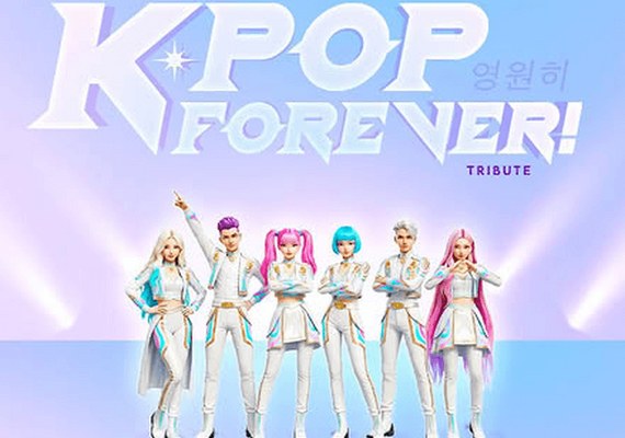 K-POP FOREVER Budapest 2026 – Tribute Show