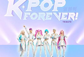 K-POP FOREVER Budapest 2026 – Tribute Show