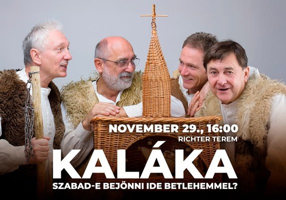 Kaláka koncert