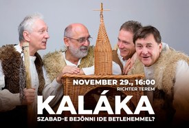 Kaláka koncert