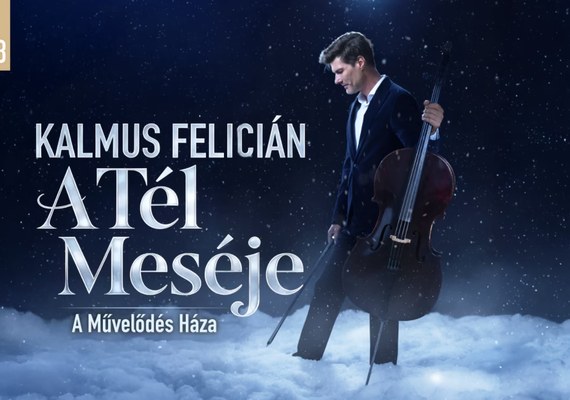 Kalmus Felicián: A Tél Meséje