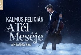 Kalmus Felicián: A Tél Meséje