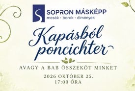 Kapásból poncichter – avagy a bab összeköt minket séta